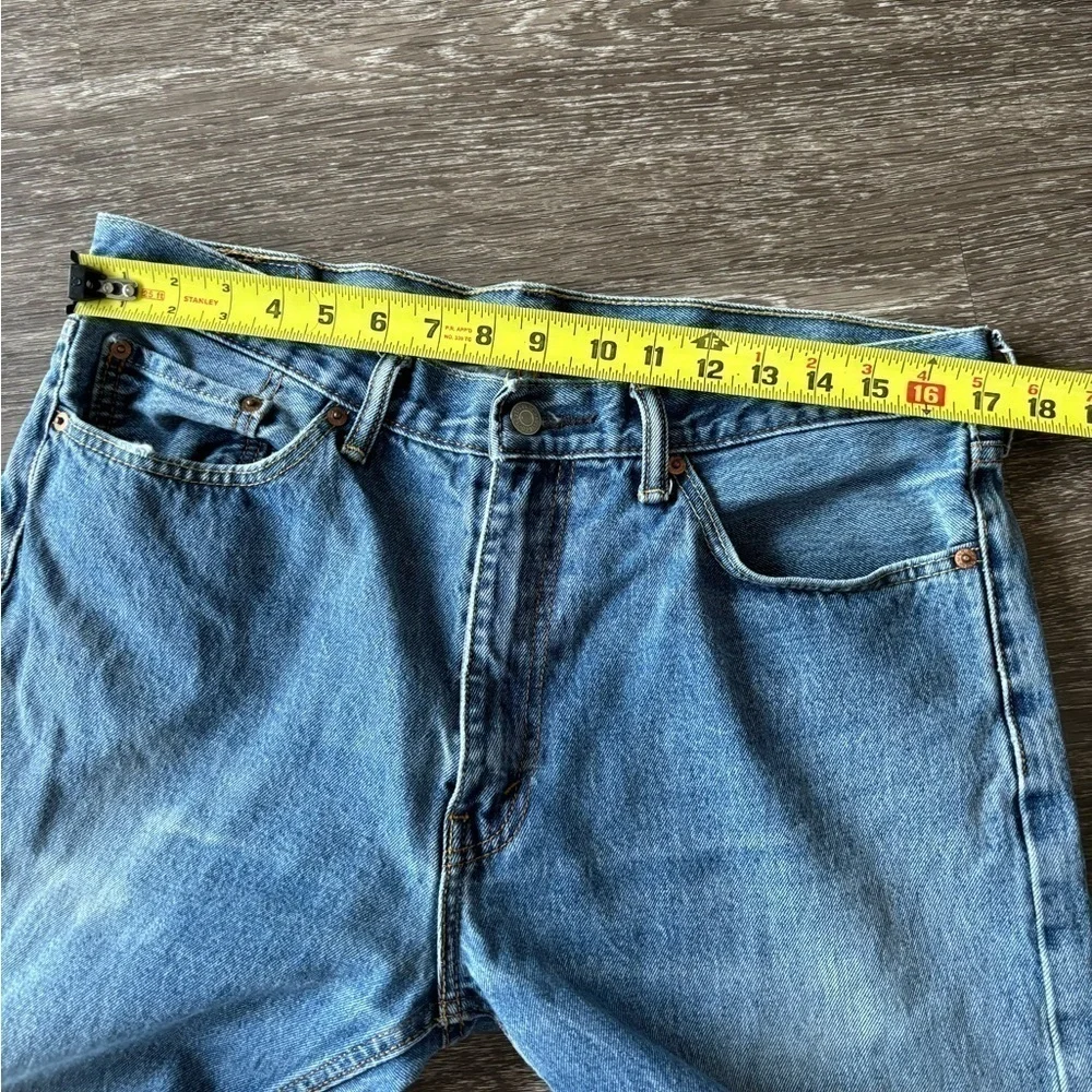 Levis levi’s 505